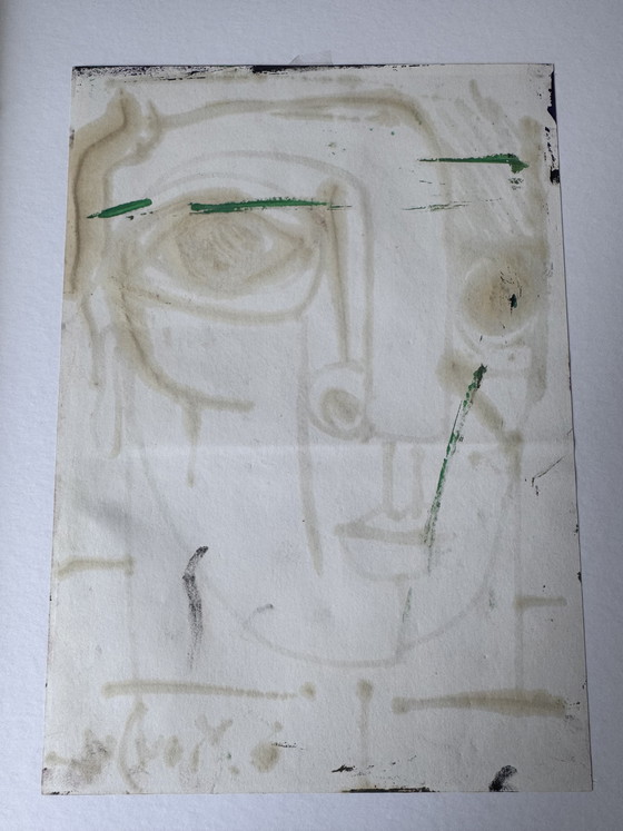 Image 1 of Ritratto espressionista
- Patrick Boudon