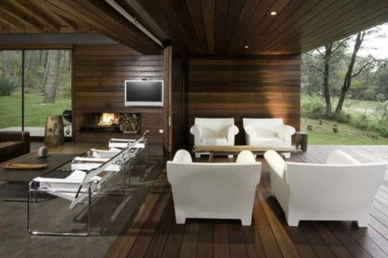 Image 1 of Kartell Bubble Club Garden Bench Yellow Philippe Starck