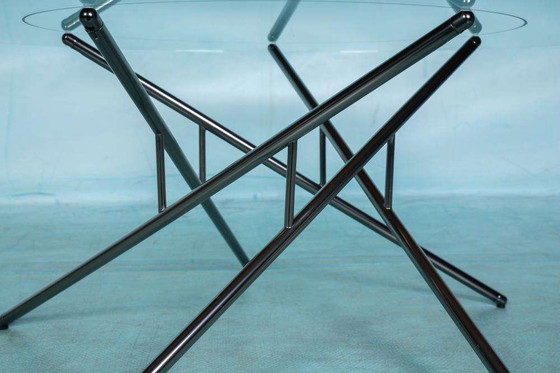 Image 1 of Mesa de centro de diseño italiano, mesa de centro escultural de los años 70