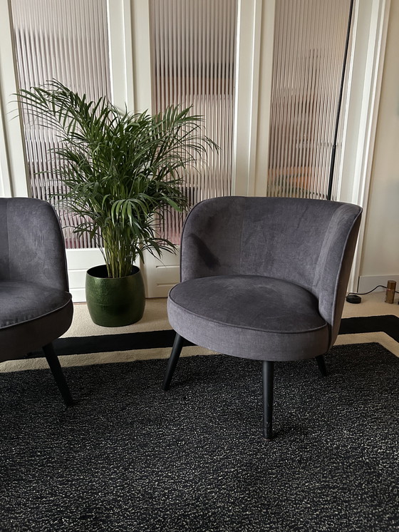 Image 1 of Zwei Stühle der Marke Baan