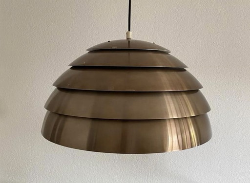 Vintage Hans Agne Jacobsen pendant lamp 60's