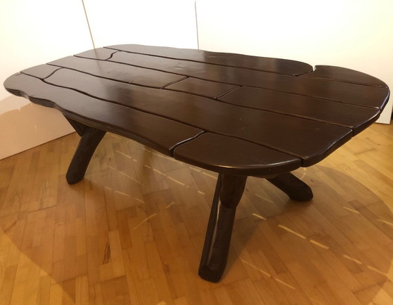 Signature Eettafel – Wood, Metal (photo 6 of 11)
