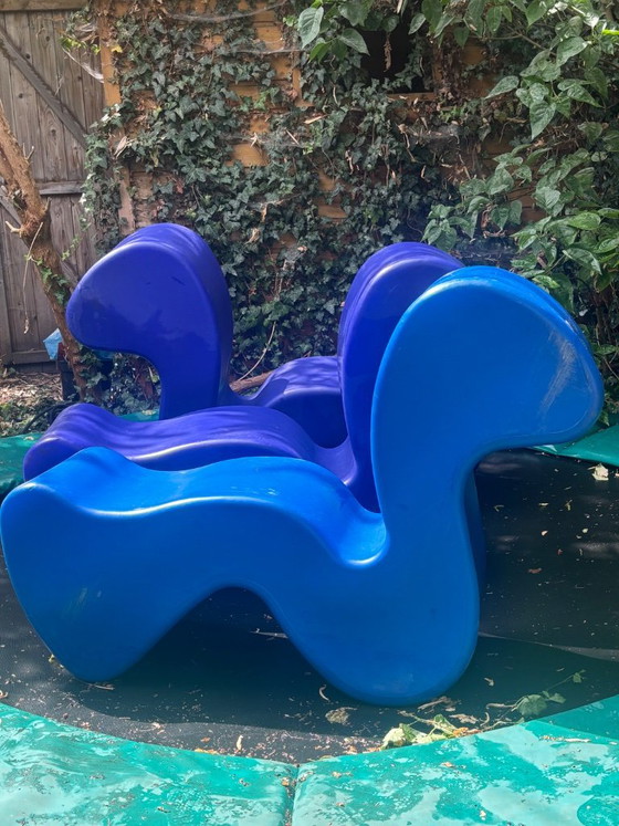 Phantom von Verner Panton – Sessel, Plastic (photo 4 of 10)