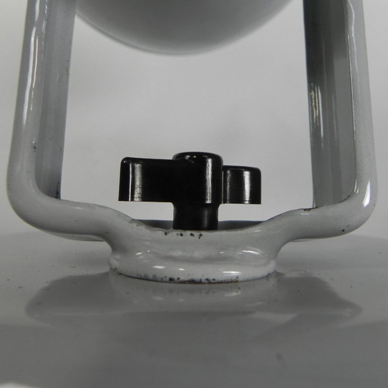 Image 1 of Philips Helioflux desk lamp, grey enamelled, 1950s