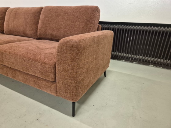 Image 1 of 50% SHOWROOM OUTLET - Highlands - Corner Sofa - Copper - NEW