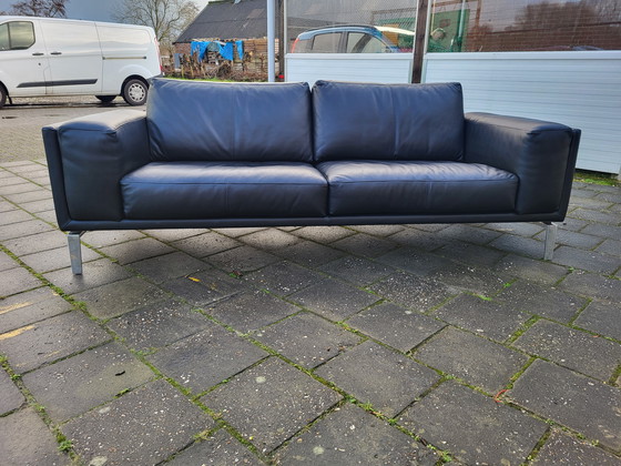 Image 1 of Leolux Bellice 3 seater sofa