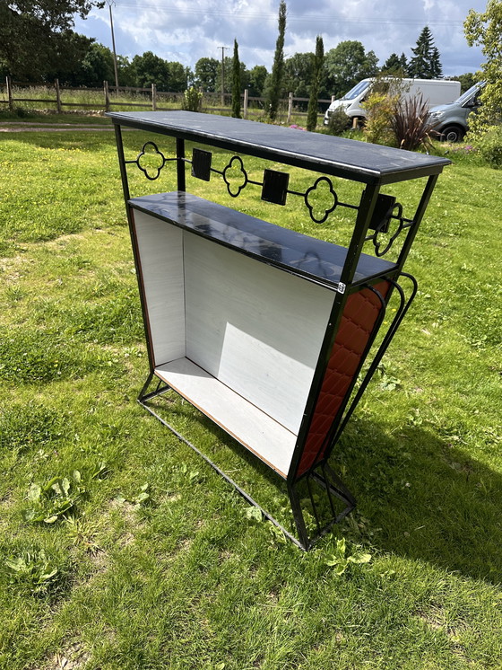 Image 1 of Vintage jaren 50 bar