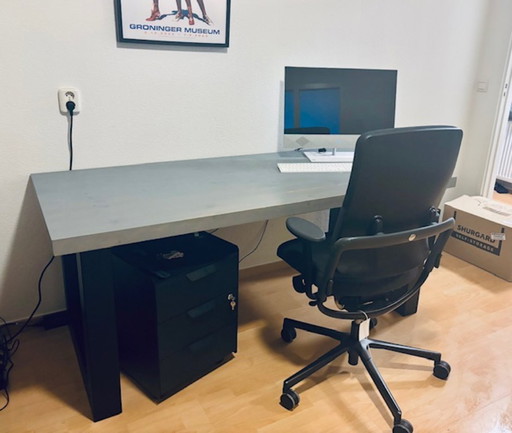 Bureau/table à manger sur mesure par Old Ambt Furniture