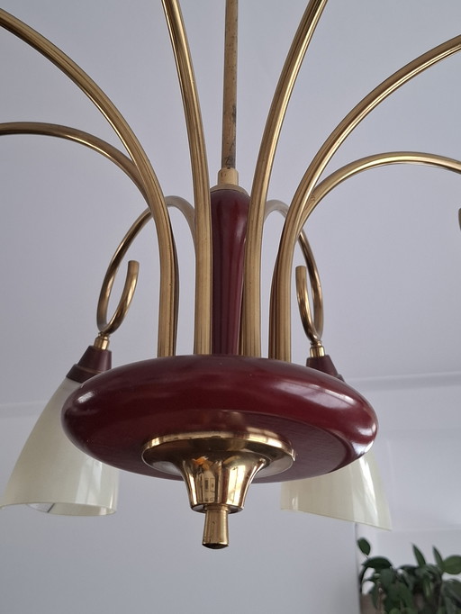 Vintage chandelier