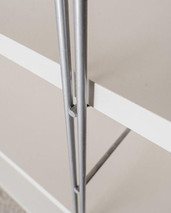 Image 1 of Gide/Enteri, Niels Gammelgaards Ratgeberregal von 1978, IKEA