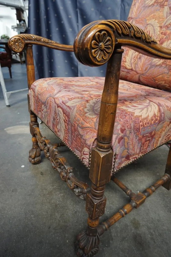 Renaissance stoel – Fauteuils (photo 4 of 5)