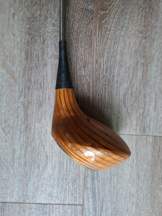 Image 1 of Golftas Slazenger 60/70 ties.