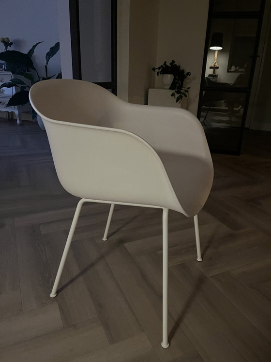 6 sedie Muuto – Sedie da pranzo, Metal (photo 2 of 7)