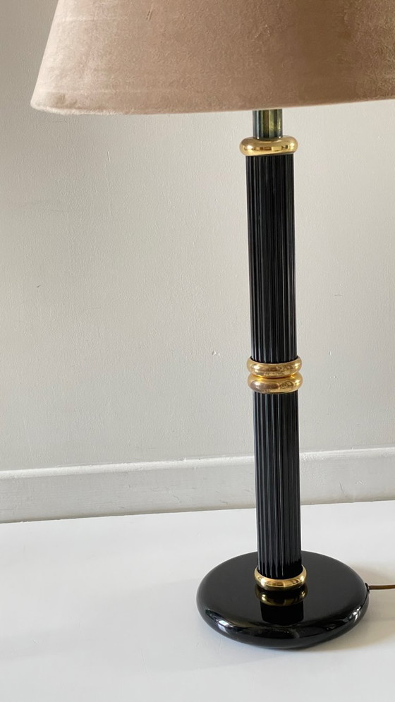 Image 1 of Column Lamp by LE DAUPHIN