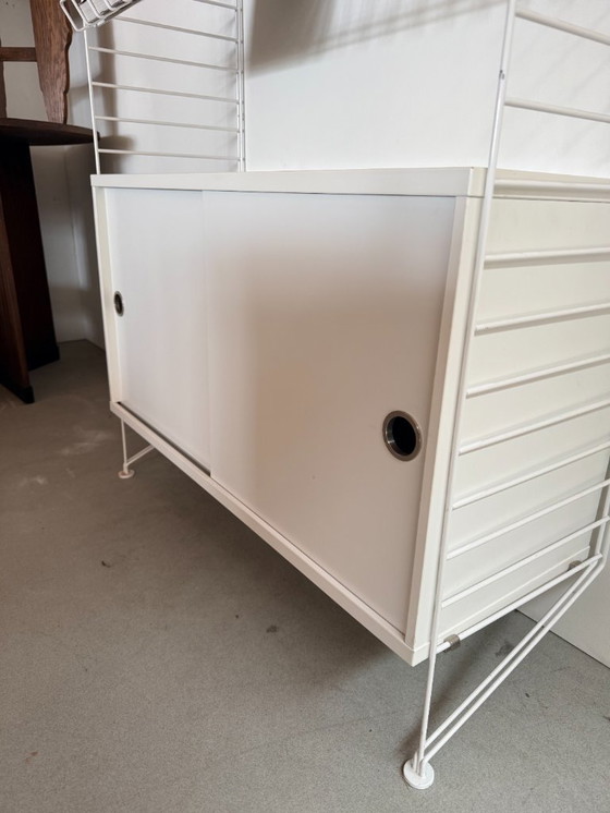 Image 1 of String Furniture modular wall cabinet