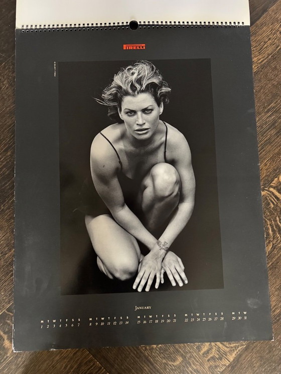 Image 1 of Calendario Pirelli 96