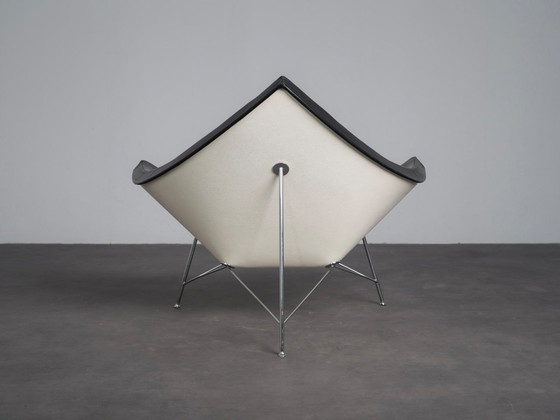 Coconut Lounge Chair di George Nelson per Vitra, Svizzera 2004 – Poltrone, Leather, Vintage (photo 4 of 10)