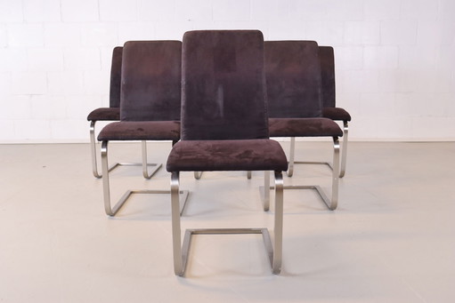 6 sillas de comedor de diseño moderno