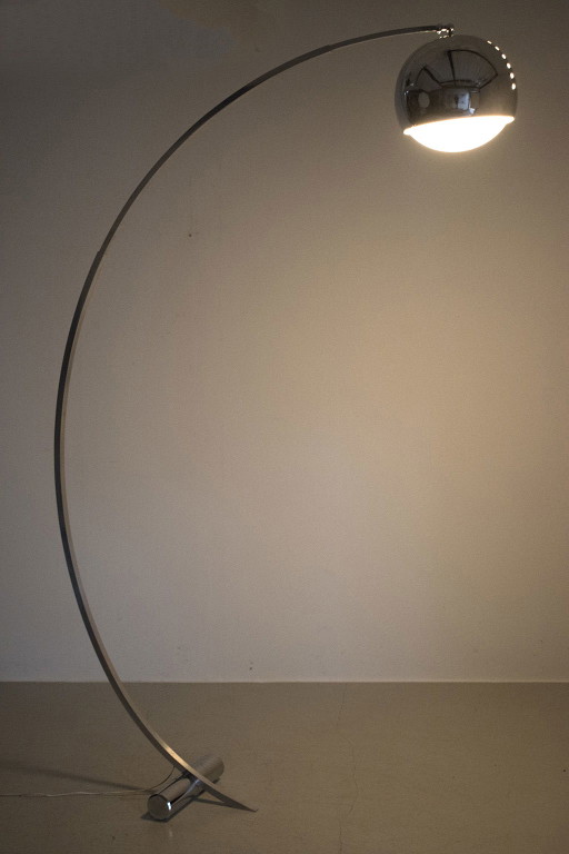 Vintage Arc Floor Lamp