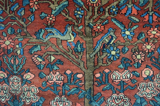 Image 1 of Alfombra de oración, nómadas bachtiar, 80 años.