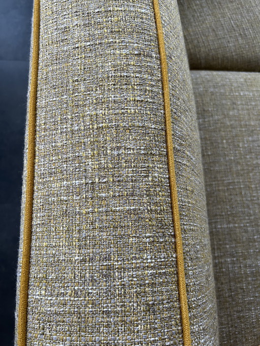 Großzügiges (diagonales) Ecksofa von Montel