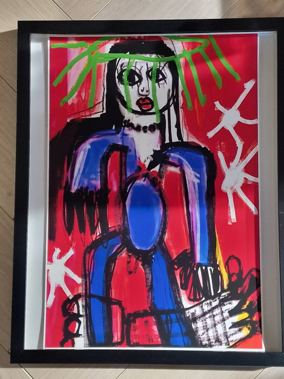 Image 1 of POSTER [...]Blu"