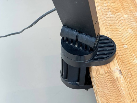 Image 1 of Zeta clamp lamp by Franco Mirenzi & Vittorio Parigi for Valenti Luce, 1970s