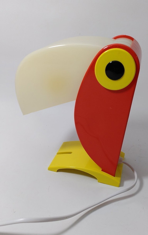 Image 1 of Lámpara de tucán de Ferrari Old Timer