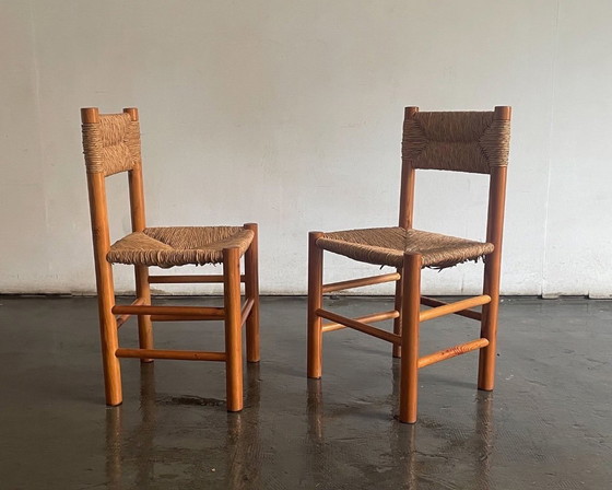 Image 1 of Juego de cinco sillas de comedor