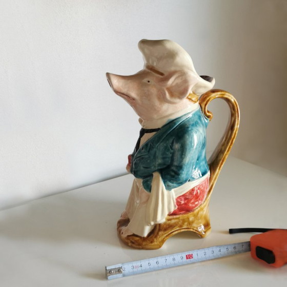 Image 1 of BROCCA FRANCESE IN CERAMICA