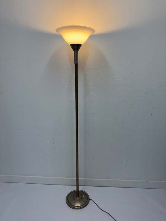 Image 1 of Art Deco floor lamp