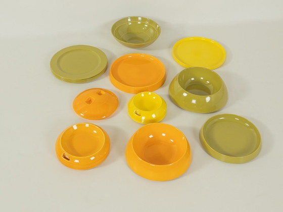 Image 1 of LA BOULE Vajilla modular Space Age, Villeroy & Boch