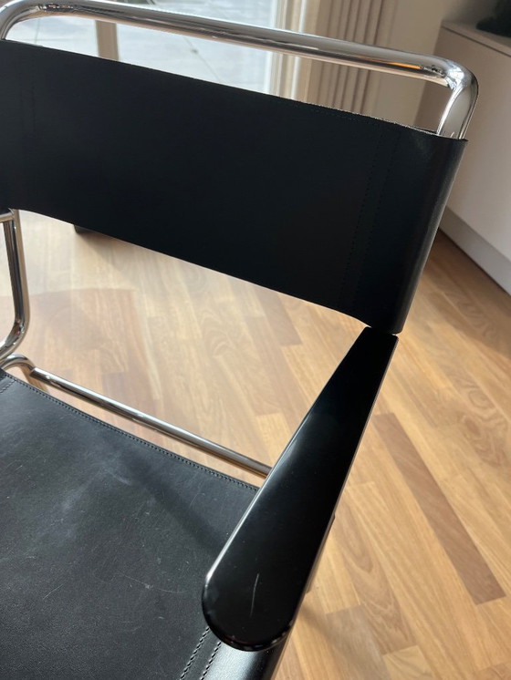 Image 1 of 6 sedie da tavolo da pranzo Gispen