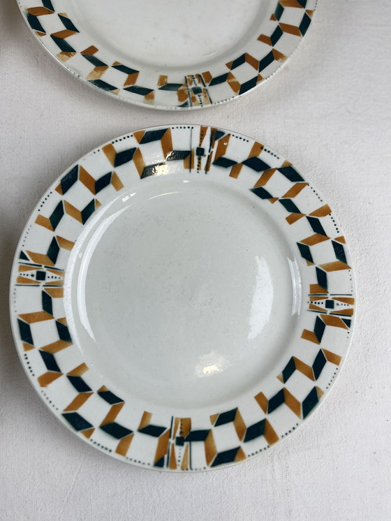 Image 1 of Piatti antichi dei primi del XX secolo