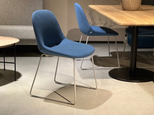 Chaise de salle à manger Artifort Beso (lot de 4)