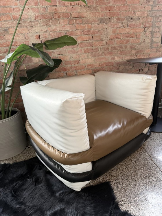 Image 1 of MULLER VAN SEVEREN PILLOW SOFA KASSL EDITION 2020