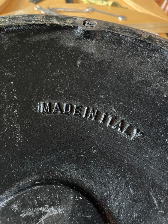 Image 1 of Zanotta Quadritondo Table