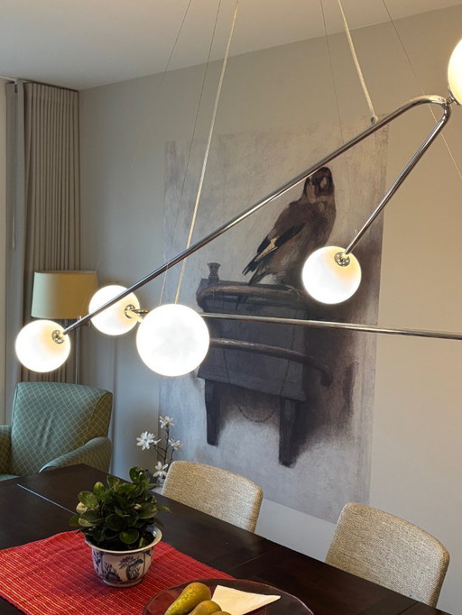 Kronleuchter Aromas del Campo, Endo, Chrom