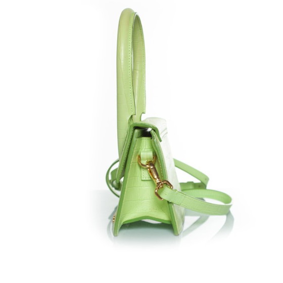 Jacquemus, Borsa Le Chiquito Moyen In Pelle – Borse a tracolla, Calfskin (photo 5 of 10)