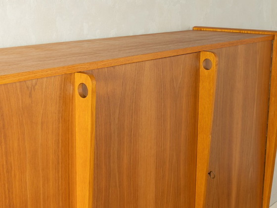 Image 1 of Highboard uit de jaren 50, vintage