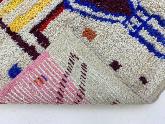 Handmade Moroccan rug high quality 3x2 m – Rugs & carpets, Wool (photo 8 of 10)