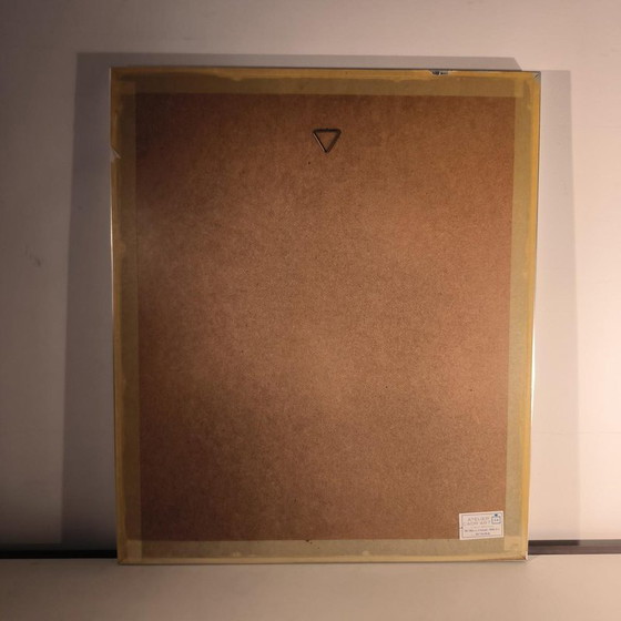 Anne De Vriese-Jernander, Paar und Kind, 1974, Mischtechnik auf Papier, Gerahmt – Gemälde & Zeichnungen (photo 11 of 11)