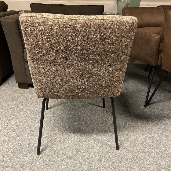 Image 1 of Yanthe eetkamerstoel (set van 2)