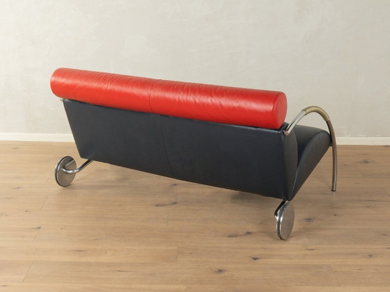 Canapé ZYKLUS, Peter Maly, COR – Leather, Metal (photo 4 of 8)