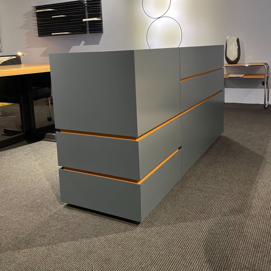 Image 1 of Interlübke Just Cube Bold Sideboard