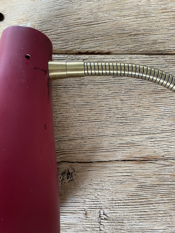 Image 1 of Vintage Falkenberg wandlamp uit het midden van de eeuw