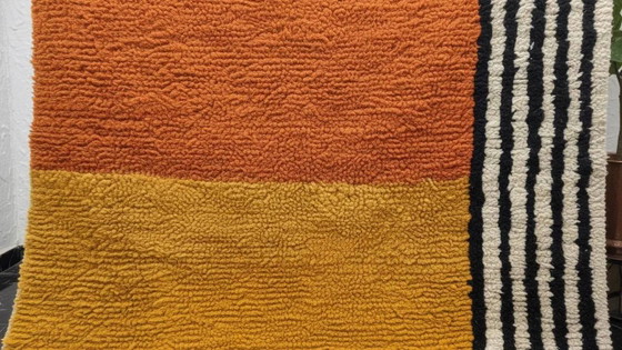 Large handmade Berber rug 3 x 2 m – Rugs & carpets, Wool (photo 8 of 10)