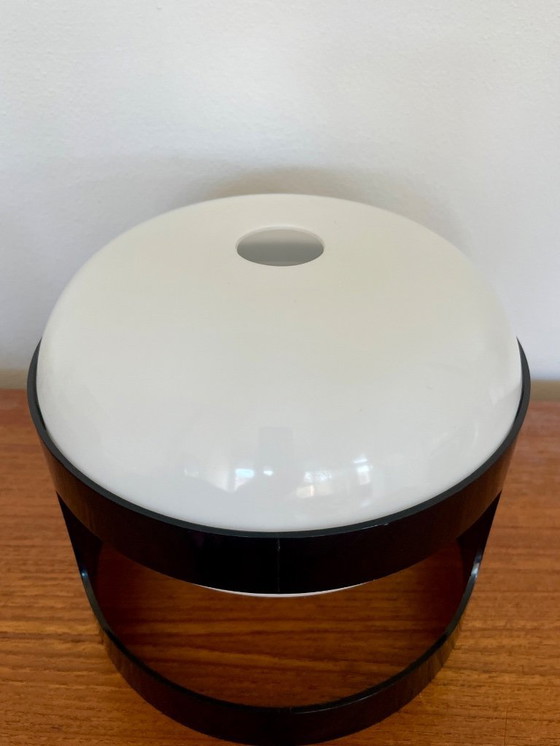 Image 1 of Vintage Kartell KD28 tafellamp van Joe Colombo, jaren 60.