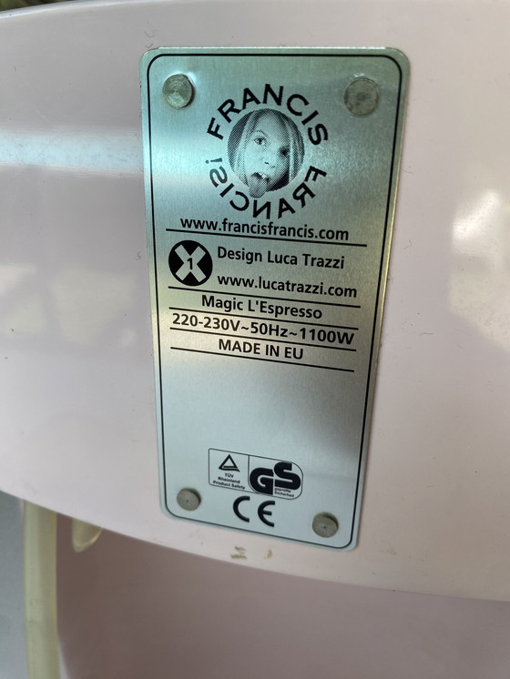 Image 1 of Espresso machine Francis Francis!