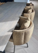 6 sillas de comedor Minotti Torii